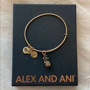 Alex and Ani bracelet